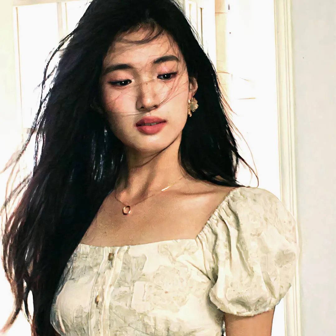 拜托了,花戎少女
